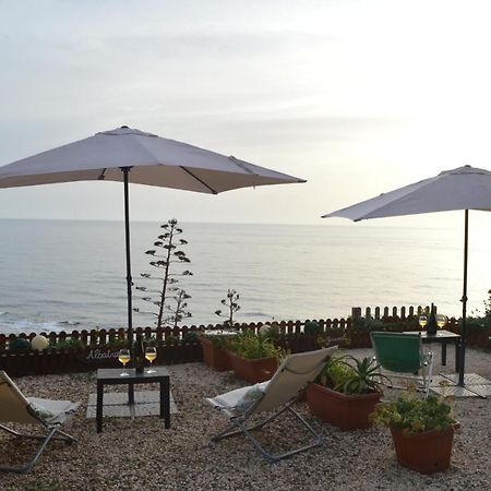 Albatros - Casa Alina Villa Tresnuraghes Eksteriør bilde