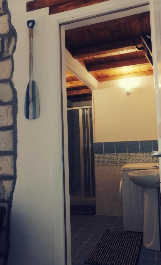 Albatros - Casa Alina Villa Tresnuraghes Eksteriør bilde