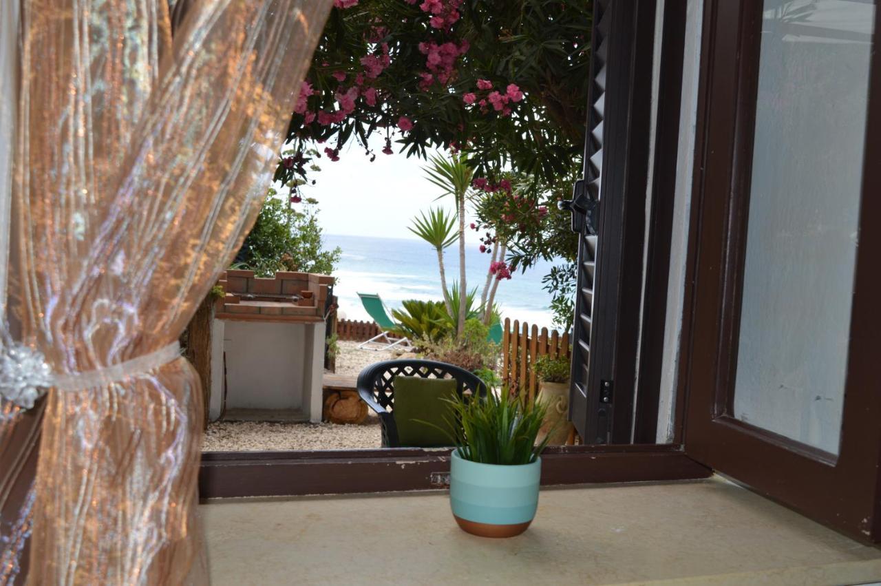 Albatros - Casa Alina Villa Tresnuraghes Eksteriør bilde