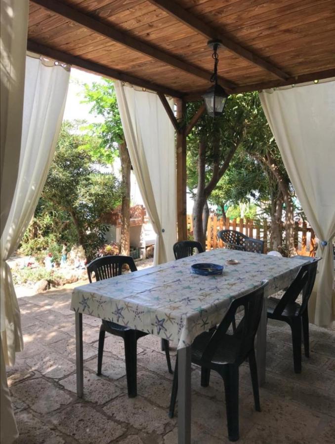 Albatros - Casa Alina Villa Tresnuraghes Eksteriør bilde