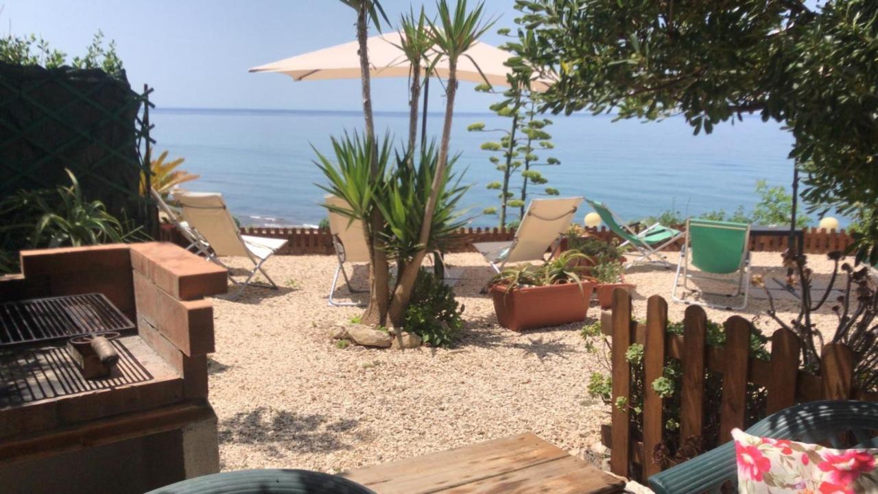Albatros - Casa Alina Villa Tresnuraghes Eksteriør bilde