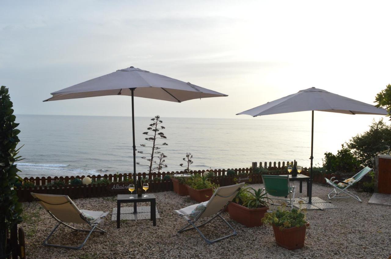 Albatros - Casa Alina Villa Tresnuraghes Eksteriør bilde