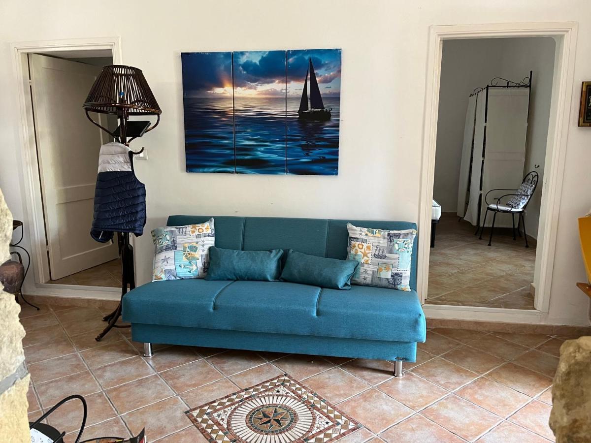 Albatros - Casa Alina Villa Tresnuraghes Eksteriør bilde